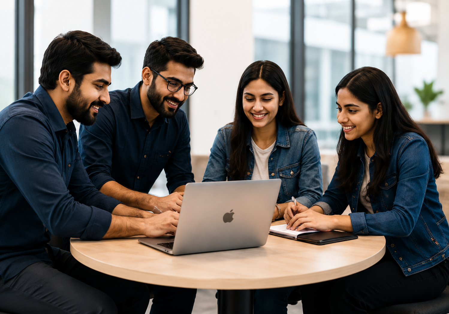 Result-Driven Digital Marketing Services Team