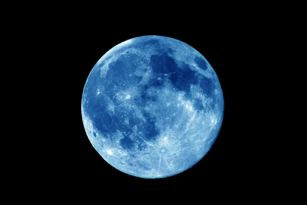 blue moon