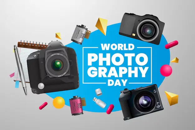 world photography day